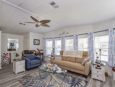 No age restriction in Barefoot Bay! Enjoy this spacious 2/2 with on Barefoot Bay Golf Course in Florida - for sale on GolfHomes.com, golf home, golf lot