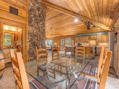 Tucked away amid whispering pines and just a short walk to the on Angel Fire Resort Country Club in New Mexico - for sale on GolfHomes.com, golf home, golf lot