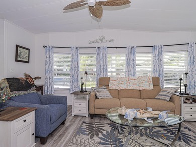No age restriction in Barefoot Bay! Enjoy this spacious 2/2 with on Barefoot Bay Golf Course in Florida - for sale on GolfHomes.com, golf home, golf lot