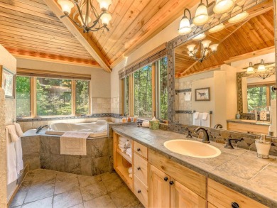 Tucked away amid whispering pines and just a short walk to the on Angel Fire Resort Country Club in New Mexico - for sale on GolfHomes.com, golf home, golf lot