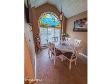 Pride of ownership is apparent in this lovingly maintained home on Greenbriar Woodlands in New Jersey - for sale on GolfHomes.com, golf home, golf lot