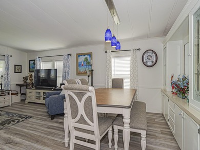 No age restriction in Barefoot Bay! Enjoy this spacious 2/2 with on Barefoot Bay Golf Course in Florida - for sale on GolfHomes.com, golf home, golf lot