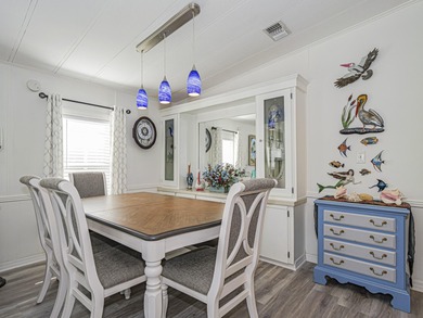 No age restriction in Barefoot Bay! Enjoy this spacious 2/2 with on Barefoot Bay Golf Course in Florida - for sale on GolfHomes.com, golf home, golf lot