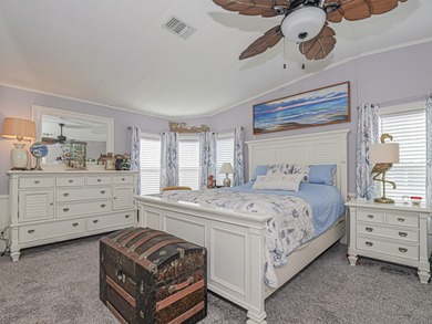 No age restriction in Barefoot Bay! Enjoy this spacious 2/2 with on Barefoot Bay Golf Course in Florida - for sale on GolfHomes.com, golf home, golf lot