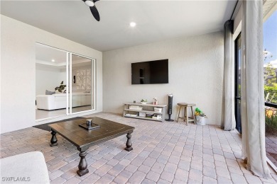 Welcome to 16209 Bluestem LN-- a stunning 2,503 sq. ft. Palm on Babcock National Golf Course in Florida - for sale on GolfHomes.com, golf home, golf lot
