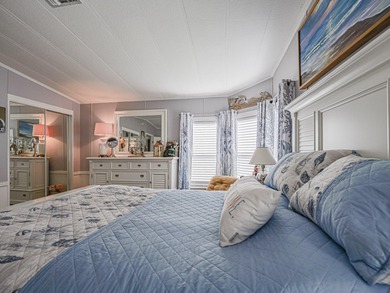 No age restriction in Barefoot Bay! Enjoy this spacious 2/2 with on Barefoot Bay Golf Course in Florida - for sale on GolfHomes.com, golf home, golf lot