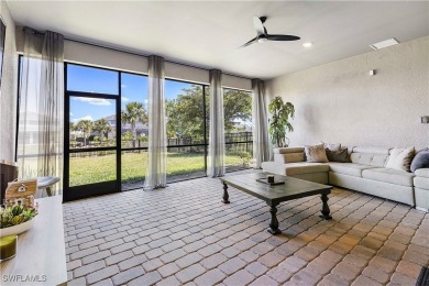 Welcome to 16209 Bluestem LN-- a stunning 2,503 sq. ft. Palm on Babcock National Golf Course in Florida - for sale on GolfHomes.com, golf home, golf lot