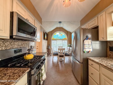 Pride of ownership is apparent in this lovingly maintained home on Greenbriar Woodlands in New Jersey - for sale on GolfHomes.com, golf home, golf lot