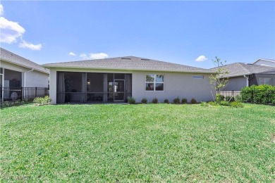 Welcome to 16209 Bluestem LN-- a stunning 2,503 sq. ft. Palm on Babcock National Golf Course in Florida - for sale on GolfHomes.com, golf home, golf lot