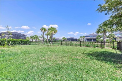 Welcome to 16209 Bluestem LN-- a stunning 2,503 sq. ft. Palm on Babcock National Golf Course in Florida - for sale on GolfHomes.com, golf home, golf lot