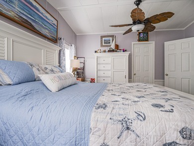 No age restriction in Barefoot Bay! Enjoy this spacious 2/2 with on Barefoot Bay Golf Course in Florida - for sale on GolfHomes.com, golf home, golf lot