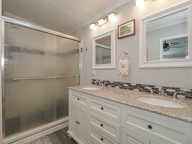 No age restriction in Barefoot Bay! Enjoy this spacious 2/2 with on Barefoot Bay Golf Course in Florida - for sale on GolfHomes.com, golf home, golf lot
