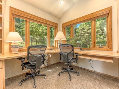 Tucked away amid whispering pines and just a short walk to the on Angel Fire Resort Country Club in New Mexico - for sale on GolfHomes.com, golf home, golf lot