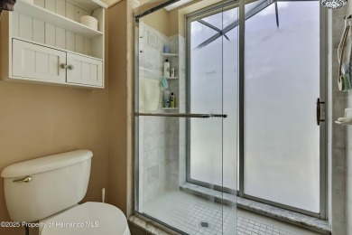 Looking for a place with a tropical vibe? Then come and on Glen Lakes Country Club in Florida - for sale on GolfHomes.com, golf home, golf lot