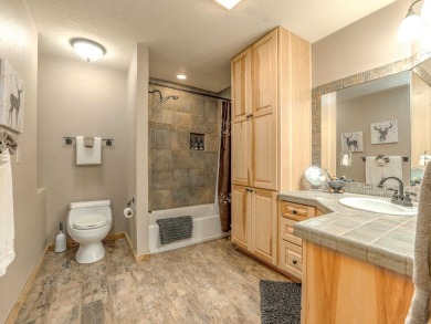 Tucked away amid whispering pines and just a short walk to the on Angel Fire Resort Country Club in New Mexico - for sale on GolfHomes.com, golf home, golf lot