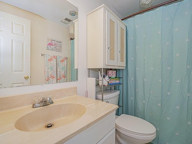 No age restriction in Barefoot Bay! Enjoy this spacious 2/2 with on Barefoot Bay Golf Course in Florida - for sale on GolfHomes.com, golf home, golf lot