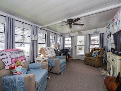 No age restriction in Barefoot Bay! Enjoy this spacious 2/2 with on Barefoot Bay Golf Course in Florida - for sale on GolfHomes.com, golf home, golf lot