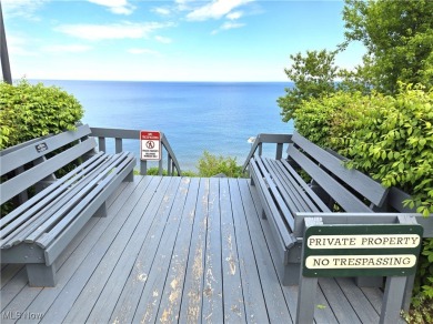 Welcome to this quaint, cape cod--nestled in a private Lake on The Harbor Golf Club in Ohio - for sale on GolfHomes.com, golf home, golf lot