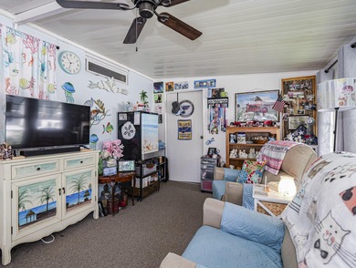 No age restriction in Barefoot Bay! Enjoy this spacious 2/2 with on Barefoot Bay Golf Course in Florida - for sale on GolfHomes.com, golf home, golf lot