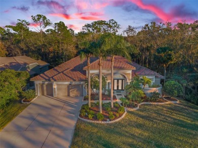 Under contract-accepting backup offers. A stunning ensemble of on Tarpon Woods Golf Club in Florida - for sale on GolfHomes.com, golf home, golf lot