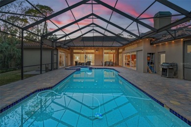 Under contract-accepting backup offers. A stunning ensemble of on Tarpon Woods Golf Club in Florida - for sale on GolfHomes.com, golf home, golf lot