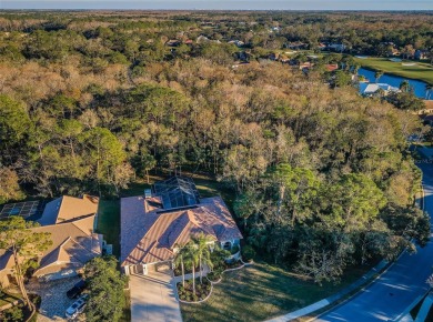 Under contract-accepting backup offers. A stunning ensemble of on Tarpon Woods Golf Club in Florida - for sale on GolfHomes.com, golf home, golf lot