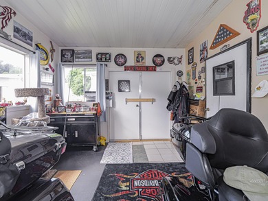No age restriction in Barefoot Bay! Enjoy this spacious 2/2 with on Barefoot Bay Golf Course in Florida - for sale on GolfHomes.com, golf home, golf lot