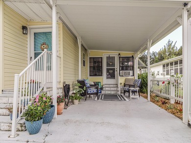 No age restriction in Barefoot Bay! Enjoy this spacious 2/2 with on Barefoot Bay Golf Course in Florida - for sale on GolfHomes.com, golf home, golf lot