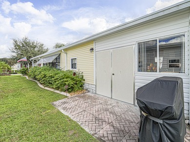 No age restriction in Barefoot Bay! Enjoy this spacious 2/2 with on Barefoot Bay Golf Course in Florida - for sale on GolfHomes.com, golf home, golf lot