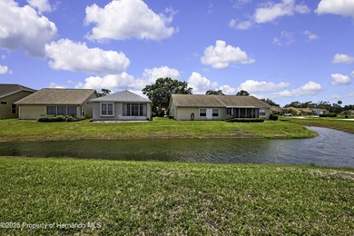 Escape the cold and enjoy yearround Florida sunshine in this on Glen Lakes Country Club in Florida - for sale on GolfHomes.com, golf home, golf lot