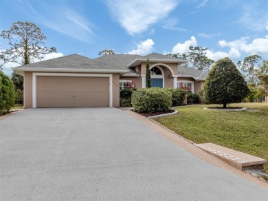 Dream home alert! Welcome to this stunning four-bedroom on Bobcat Trail Golf Club in Florida - for sale on GolfHomes.com, golf home, golf lot