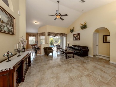 Dream home alert! Welcome to this stunning four-bedroom on Bobcat Trail Golf Club in Florida - for sale on GolfHomes.com, golf home, golf lot