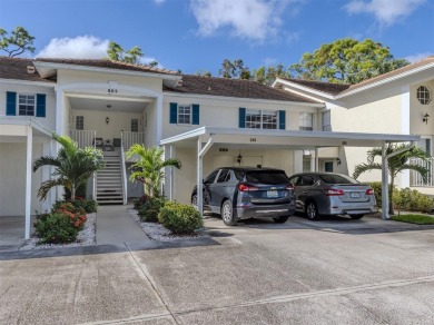 This beautiful 2nd floor condo is ideally located in Venice on Plantation Golf and Country Club in Florida - for sale on GolfHomes.com, golf home, golf lot