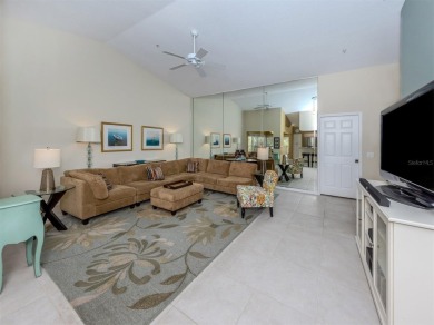 This beautiful 2nd floor condo is ideally located in Venice on Plantation Golf and Country Club in Florida - for sale on GolfHomes.com, golf home, golf lot