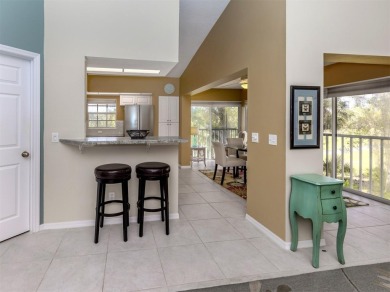 This beautiful 2nd floor condo is ideally located in Venice on Plantation Golf and Country Club in Florida - for sale on GolfHomes.com, golf home, golf lot