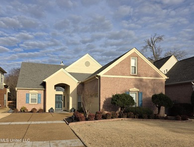Charming 3BR 2BA split floor plan residence in the highly on The Plantation Golf Club in Mississippi - for sale on GolfHomes.com, golf home, golf lot