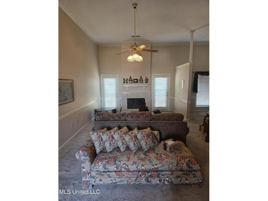 Charming 3BR 2BA split floor plan residence in the highly on The Plantation Golf Club in Mississippi - for sale on GolfHomes.com, golf home, golf lot