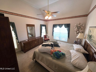 Charming 3BR 2BA split floor plan residence in the highly on The Plantation Golf Club in Mississippi - for sale on GolfHomes.com, golf home, golf lot