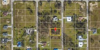 Discover the potential of this spacious land lot located in the on Burnt Store Golf Club in Florida - for sale on GolfHomes.com, golf home, golf lot