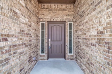 Welcome to your dream home nestled on the 9th green of the on Belmar Golf Club in Oklahoma - for sale on GolfHomes.com, golf home, golf lot