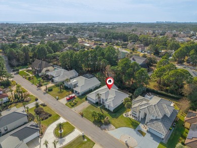 PRICE REDUCED $15,000 AND BIG FLOORING ALLOWANCE TOO!! Located on Emerald Bay Golf Club in Florida - for sale on GolfHomes.com, golf home, golf lot