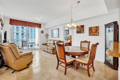 Discover this beautiful 2-bedroom, 2-bathroom condo in the heart on The Diplomat Golf Resort and Spa in Florida - for sale on GolfHomes.com, golf home, golf lot