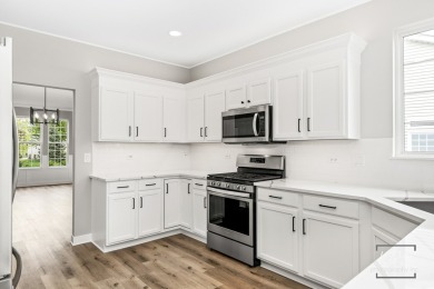 Gorgeous remodeled 2 bedroom & 2 bathroom Ranch home in Carillon on Carillon Lakes 3 Hole Course in Illinois - for sale on GolfHomes.com, golf home, golf lot