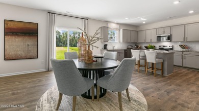 **SUMMER 2025 COMPLETION**

Welcome to The Columbia floor plan on Seven Lakes Country Club in North Carolina - for sale on GolfHomes.com, golf home, golf lot