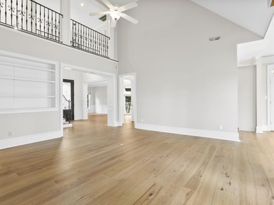 Experience country club living at its finest in this stunning on The Carolina Country Club in South Carolina - for sale on GolfHomes.com, golf home, golf lot