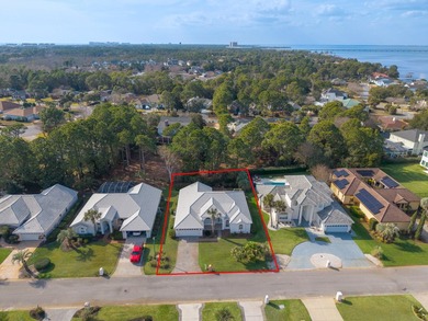 PRICE REDUCED $15,000 AND BIG FLOORING ALLOWANCE TOO!! Located on Emerald Bay Golf Club in Florida - for sale on GolfHomes.com, golf home, golf lot