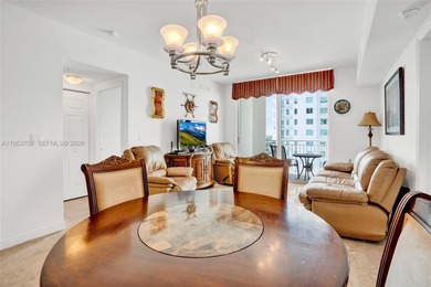 Discover this beautiful 2-bedroom, 2-bathroom condo in the heart on The Diplomat Golf Resort and Spa in Florida - for sale on GolfHomes.com, golf home, golf lot
