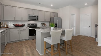 **SUMMER 2025 COMPLETION**

Welcome to The Columbia floor plan on Seven Lakes Country Club in North Carolina - for sale on GolfHomes.com, golf home, golf lot