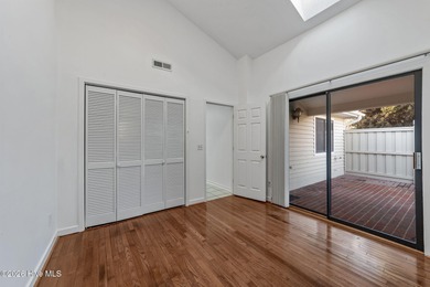 This adorable townhome in Inland Greens offers the perfect blend on Inland Greens Golf Course in North Carolina - for sale on GolfHomes.com, golf home, golf lot