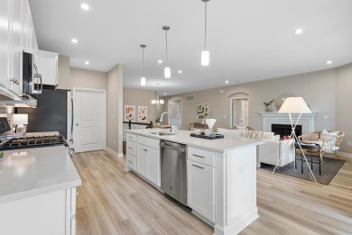 Why wait to build when you can move right in to this pristine on Northstar Golf Club in Ohio - for sale on GolfHomes.com, golf home, golf lot